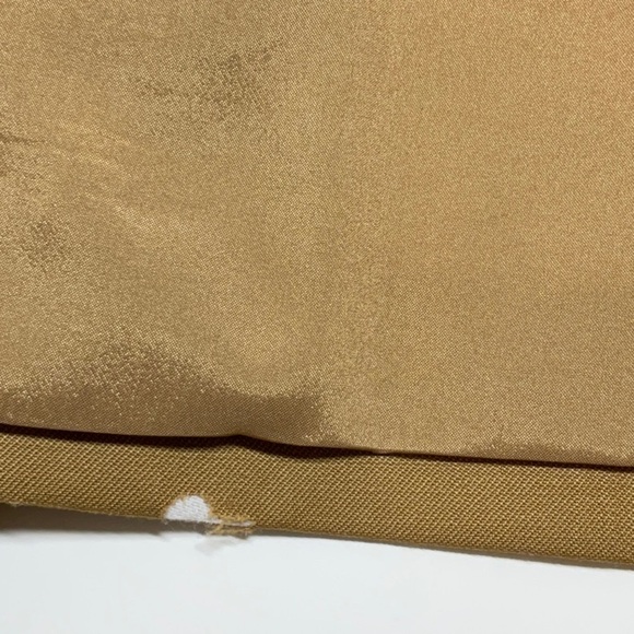 Lands’ End Wool Blazer Jacket Tan Size 16 - Picture 7 of 15